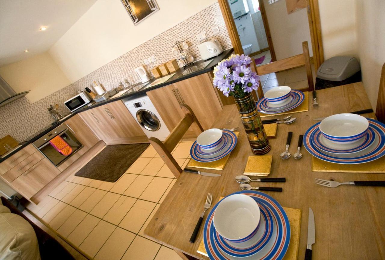 Skegness Holiday Cottages エクステリア 写真